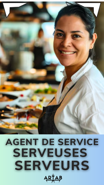 AGENT DE SERVICE