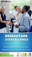 RÉSEAUTAGE D'EXCELLENCE EVENT