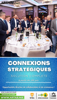 STRATÉGIQUE CONNEXIONS EVENT