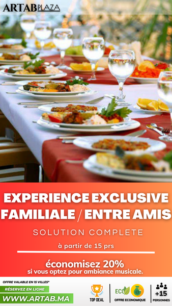 EXPERIENCE CULINAIRE PRIVE EN NATURE PLEIN AIR