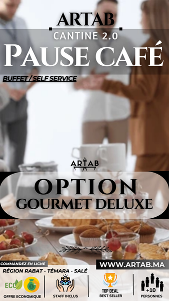 Gourmet deluxe