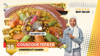 COUSCOUS TEFAYA