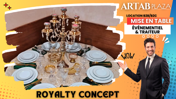 ROYALTY CONCEPT