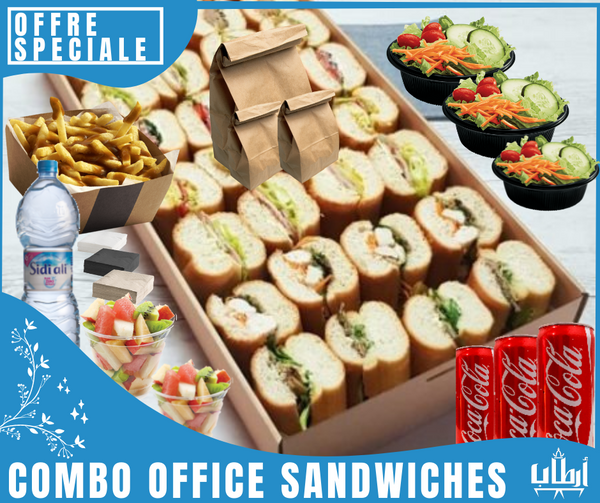 COMBO OFFICE SANDWICHES